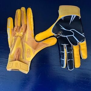 Gripboost football gloves